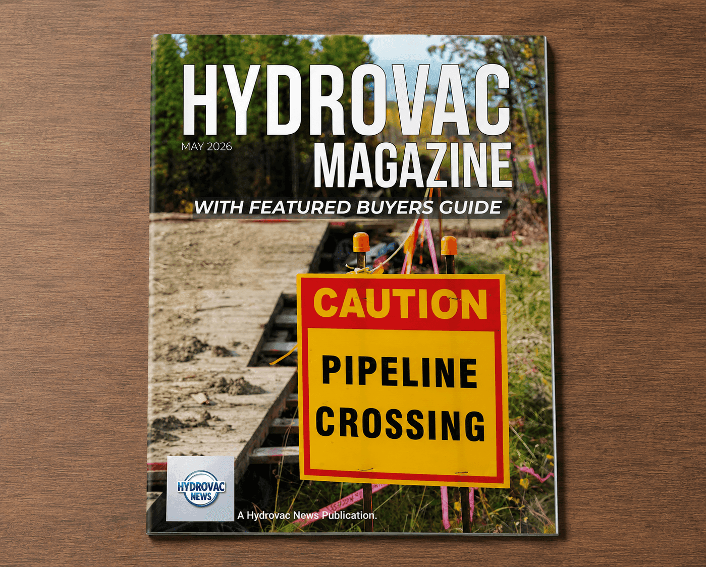 Hydrovac Magazine - June Edition - 2026  